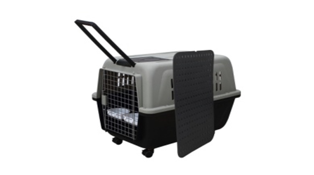 Dog Carrier Brown 81*57*60cm