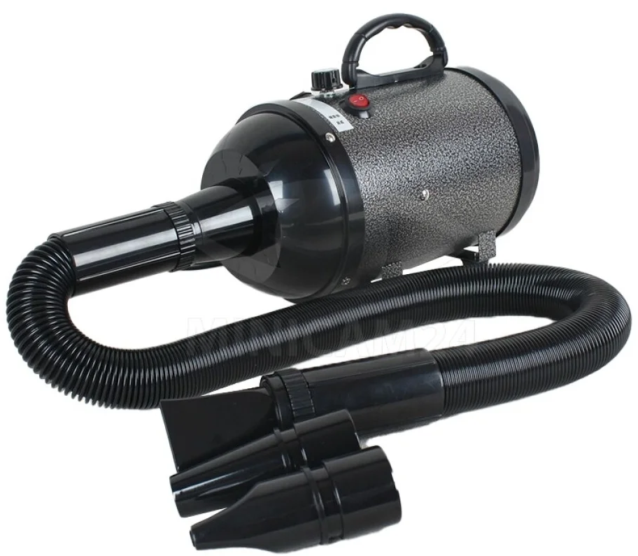 Pet Dryer Black