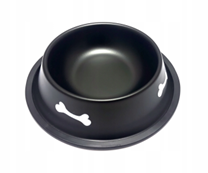 Pet Bowl 18*13.5*5cm Black