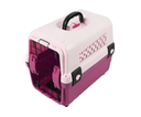 [6958401304231] Pet Carrier Box 42*30*31cm Pink