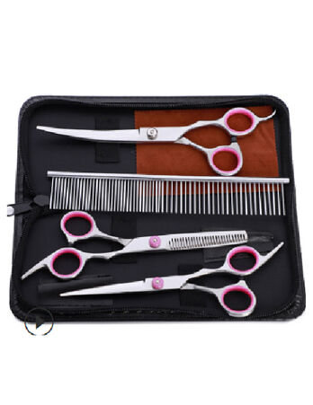 Pet Scissors Set 4Set