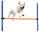 [6965232111205] Pet training agility rectangular stand