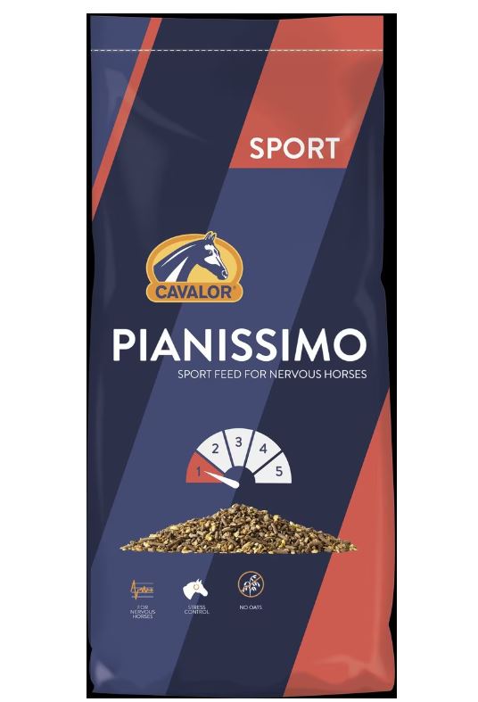Pianissimo - Energetic Mix But Low Protein 20 KG