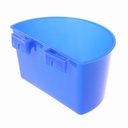 [2009] Pigeon plastic feeder small 9.5*6 cm ns