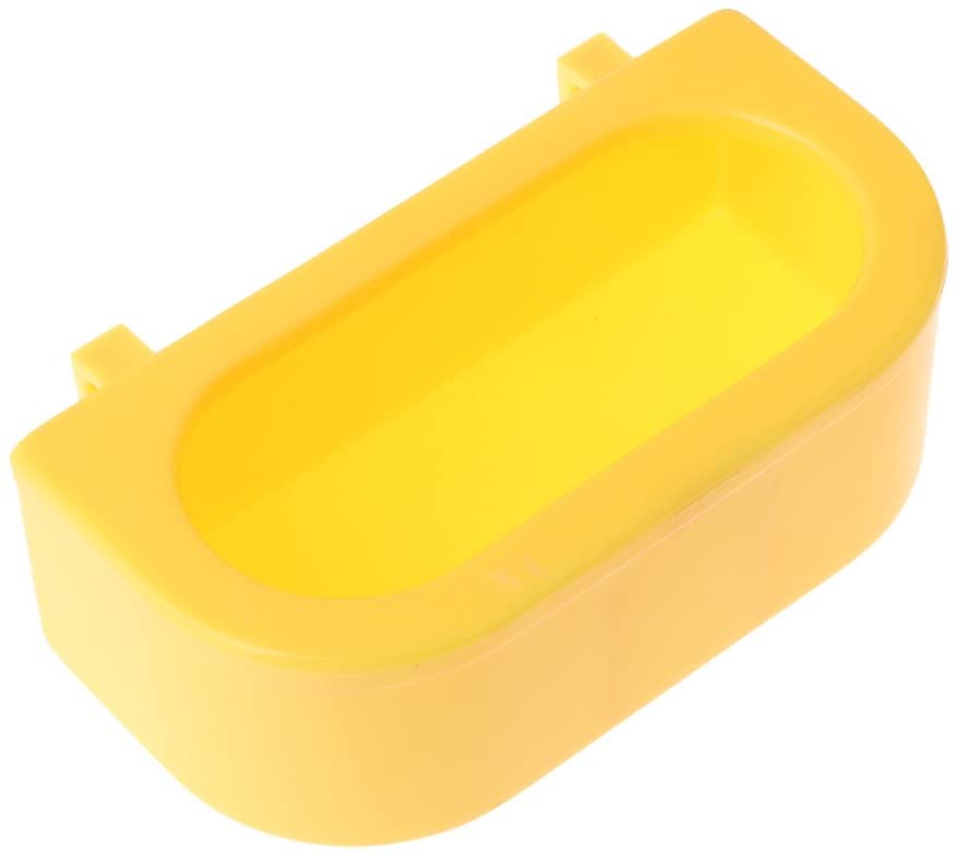 Pigeon Yellow Feeder