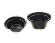 Plastic bucket Drinker 8L Dia:29cm