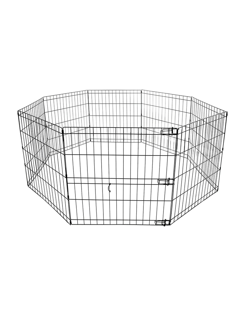 Play Pen Eight piece fence Size H76*L61