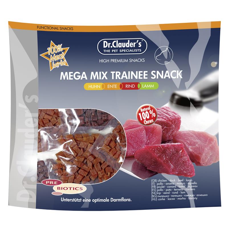 Premium Mega Mix Trainee Snack 500Gm