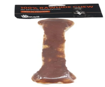 Rawhide And Chicken Pressed Bone 230gm