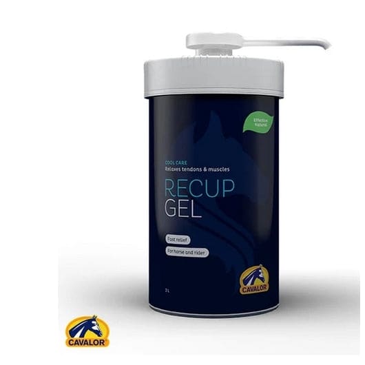 Recup Gel Jar + Pump 2 L