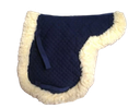 [9055] Saddle Pad L65 H60 cm Dark Blue