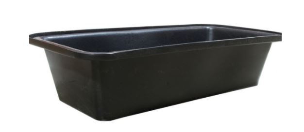 Sheep and Goat Drinker and Feeder PP 190cm