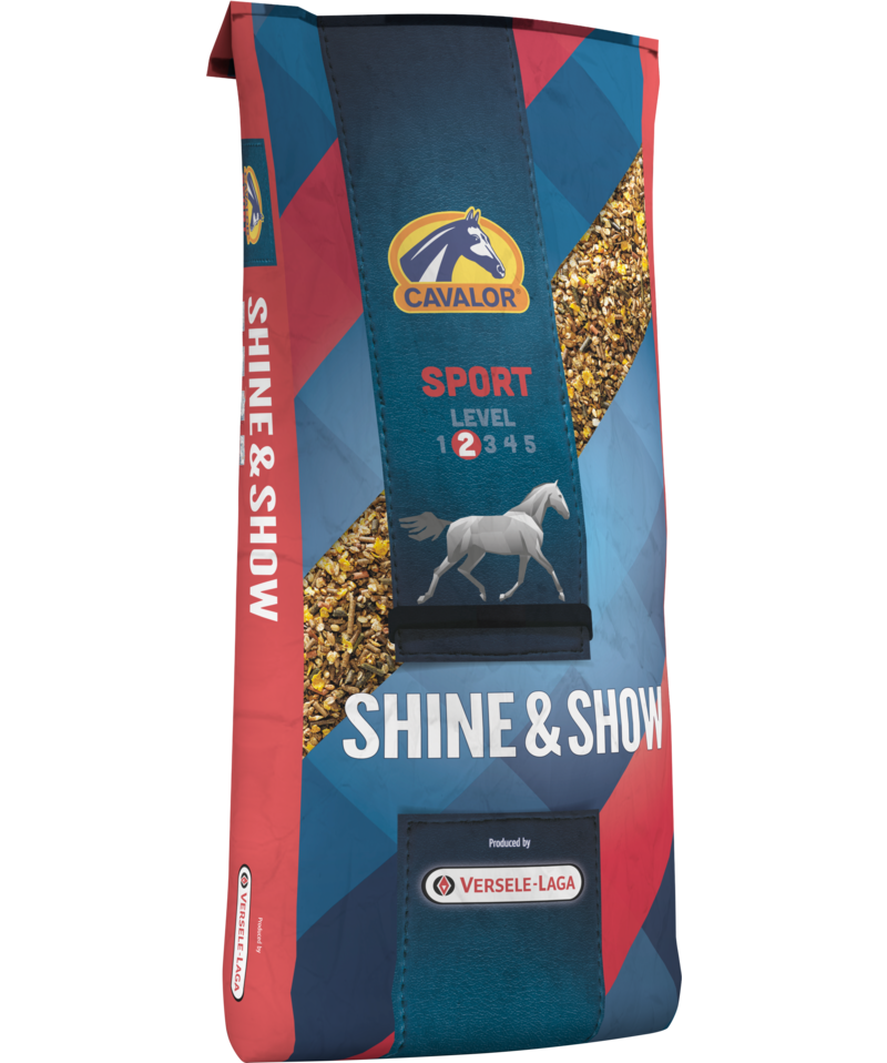 Shine & Show Export 20kg