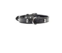 [8014302220402] Skulls Leash 2X120Cm Black