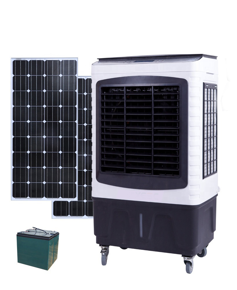 Solar Air Cooler 660*460*1170mm ESC- 60PDC-4