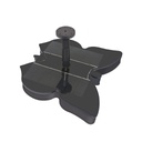 [115820191609]   Solar Water Pump RC-609