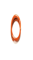 Spiral Band No 5 ORANGE