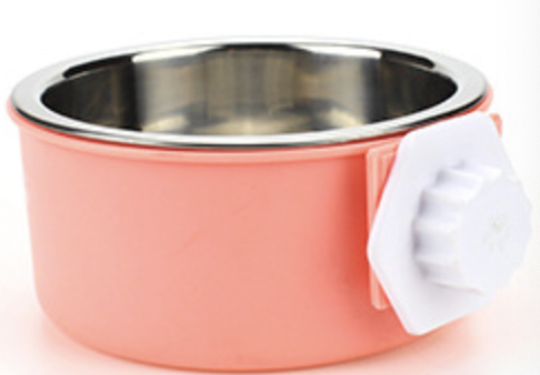 Stainless Steel Non Slip Dog Bowl 
