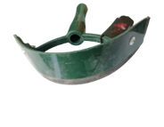 Sweat Scraper Round Handle 19.5*22.8 Red