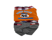 TS Danny Keller XL-16 Orange