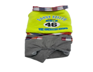 TS Danny Keller XXL-18 Yellow