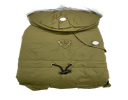 Jacket Dog BoB M-12 Green