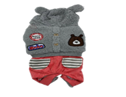 Cute Dog clothes M