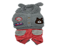 [166010] Cute Dog clothes M