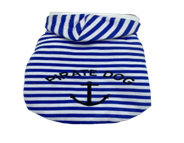 Pirate style XL-16 Blue 