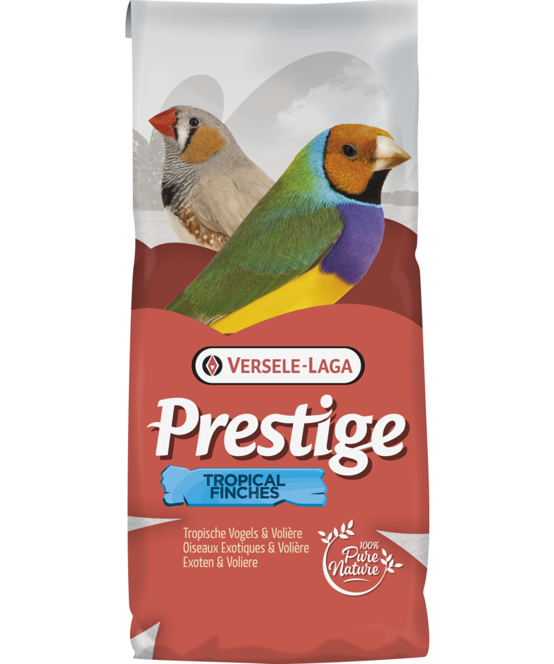 Tropical Finches Breeding 20Kg