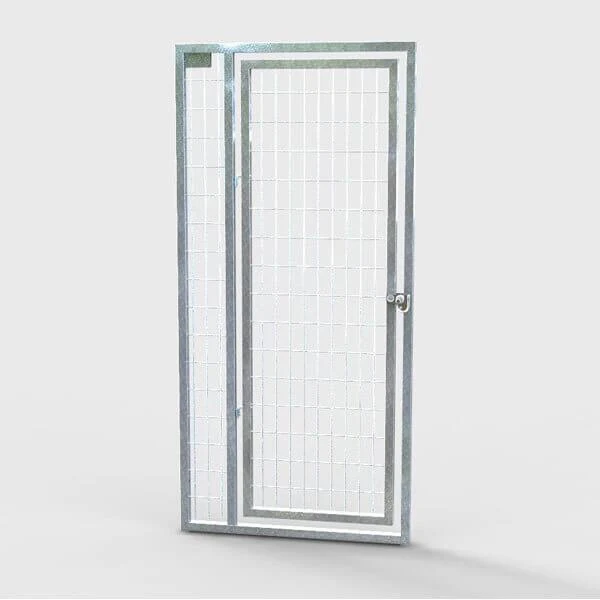 U Door For Pannels 120X70X2.5Cm