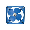 [115820190115] Ventilator Fan Blue 25Cm