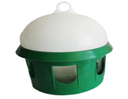[12222500] Water Dispenser White & green base 2.5L 