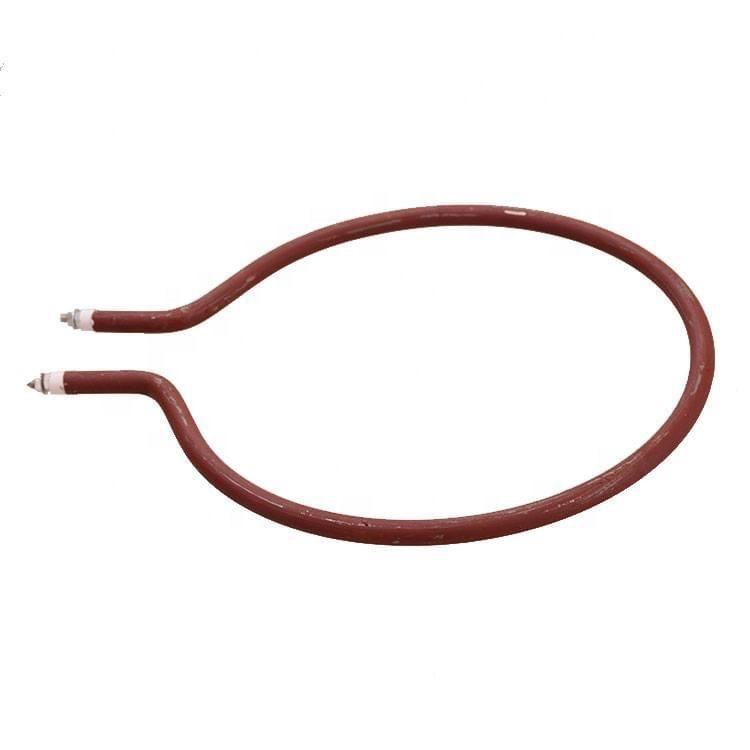 White Incubator Heater Coil Large Nanhg