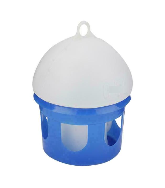 White and Blue Water Dispenser 8L