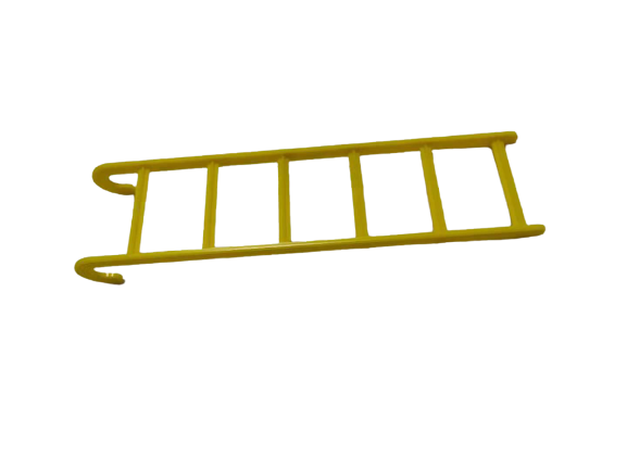 Wooden Ladder Bird Toy