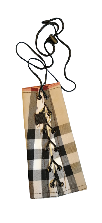 Arm and Hand cape Beige 