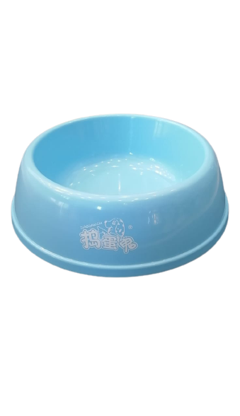 Big Dog Bowl  26*20*7.5cm / 212g Light Blue