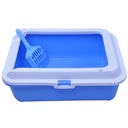 [5311] Cat Litter box  42*33*19 cm