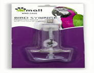 Glass Hand Feeder 100ml