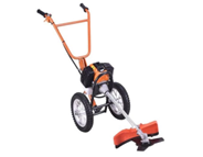 jouhn Double handle 4-stroke trolley brush cutter