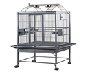 [0622479] Parrot Cage Black 46X46X140
