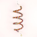 [6901234528107] Parrot Natural 2mts Rope Toy