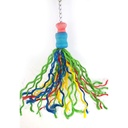[86000383] Parrot Toy 28*13 