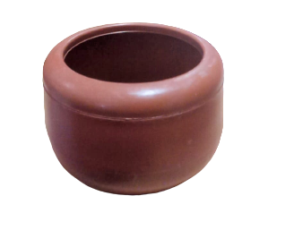 Plastic like Clay Cup ns