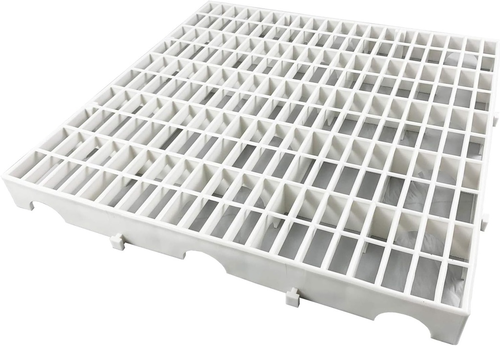 Plastic Net Floor Mat 