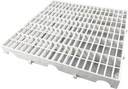 [1237] Plastic Net Floor Mat 