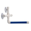 [18213] Shower Stand Medium Plastic Perch 35*28*38 ?3.2