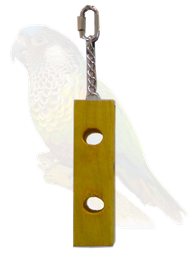 [000000002097] لعبة مضغ خشبية 27*3 سم