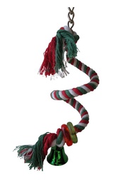 [000000002118] حبل ملون مع جرس